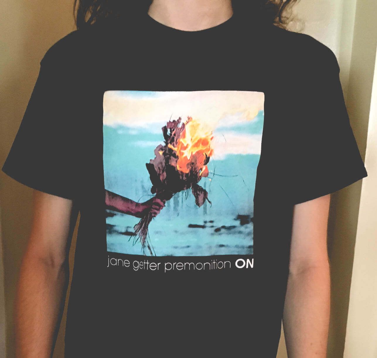 ON-shirt