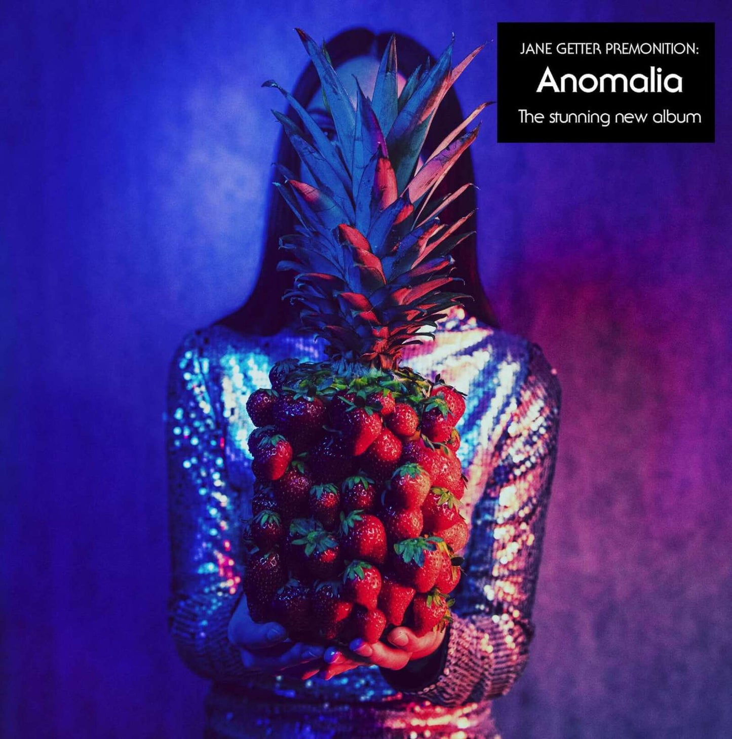 Anomalia cover with sticker – small